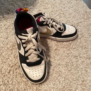 Nike Dunks Size 4Y